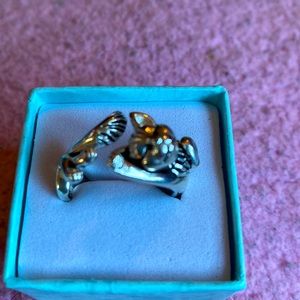 Cat ring